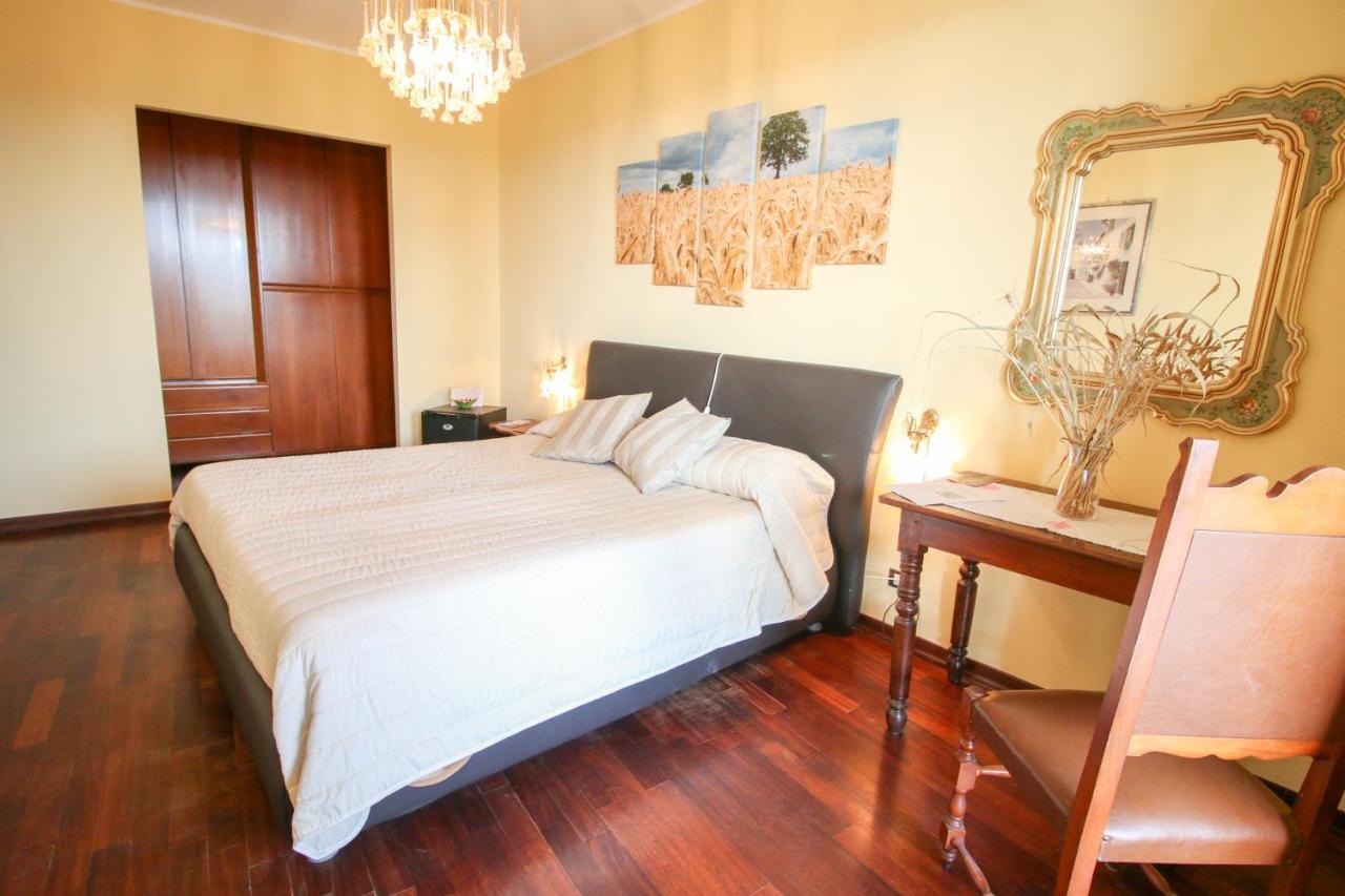 Bed and Breakfast Spighe Paglia E Girasole Candia Canavese Zewnętrze zdjęcie