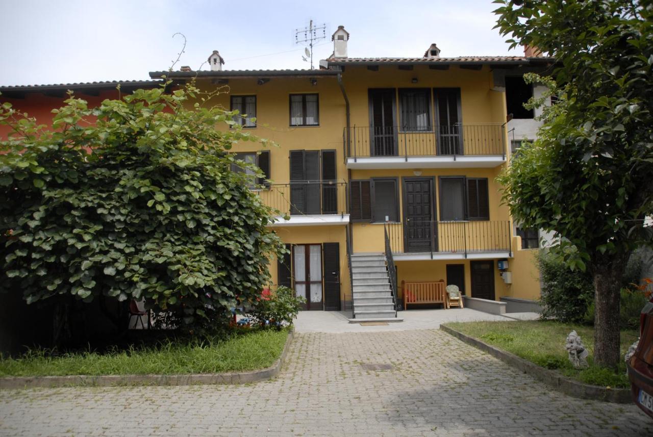 Bed and Breakfast Spighe Paglia E Girasole Candia Canavese Zewnętrze zdjęcie