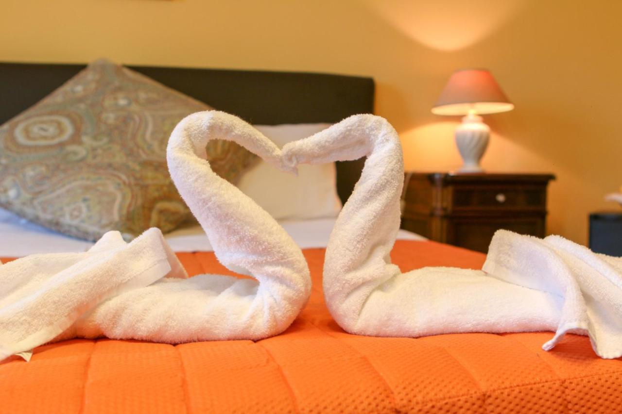Bed and Breakfast Spighe Paglia E Girasole Candia Canavese Zewnętrze zdjęcie