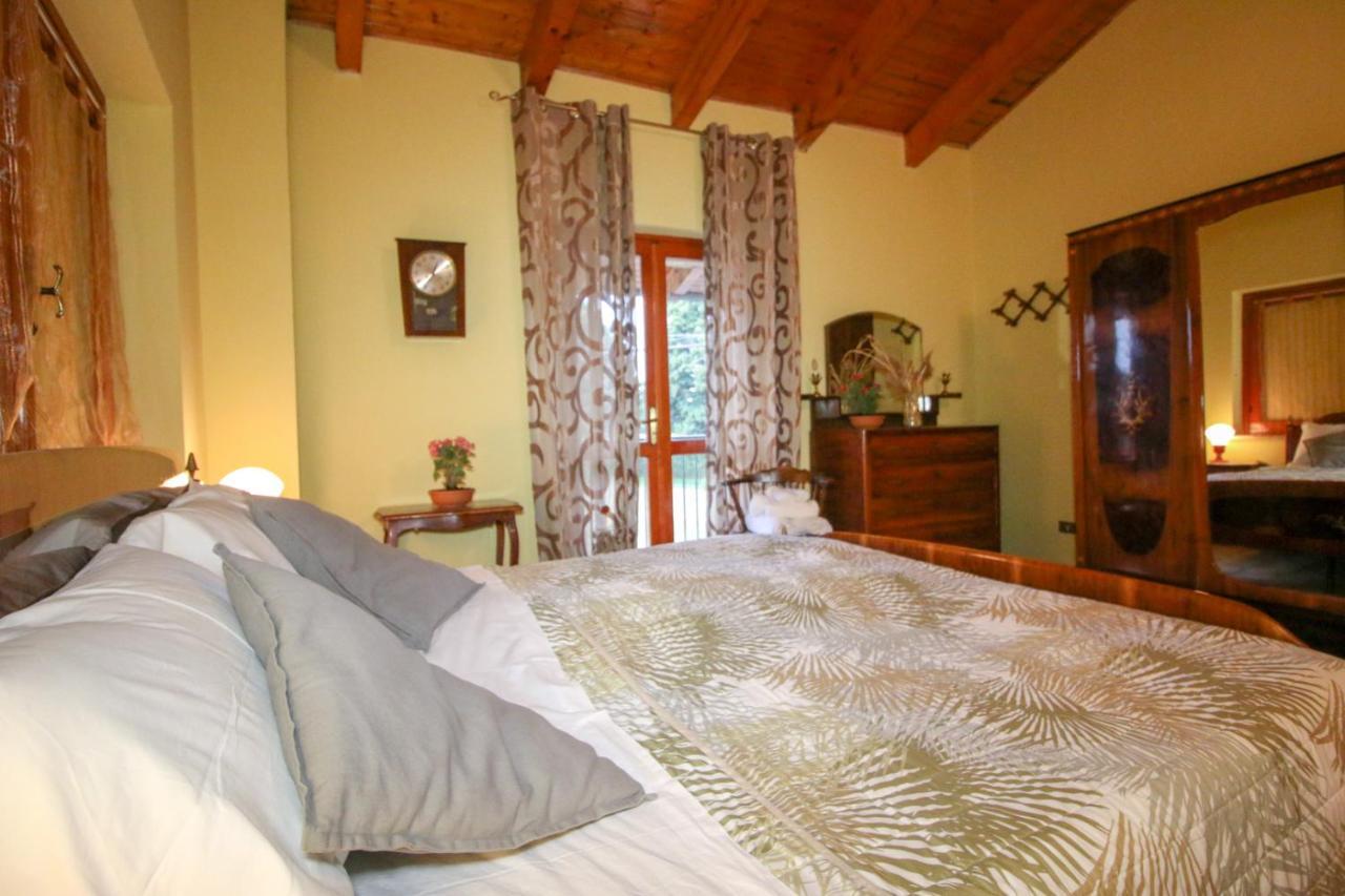 Bed and Breakfast Spighe Paglia E Girasole Candia Canavese Zewnętrze zdjęcie