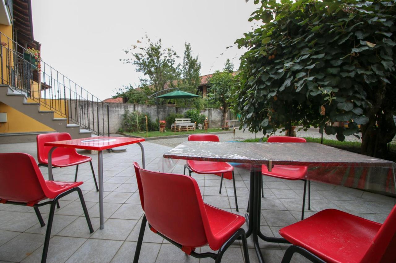 Bed and Breakfast Spighe Paglia E Girasole Candia Canavese Zewnętrze zdjęcie