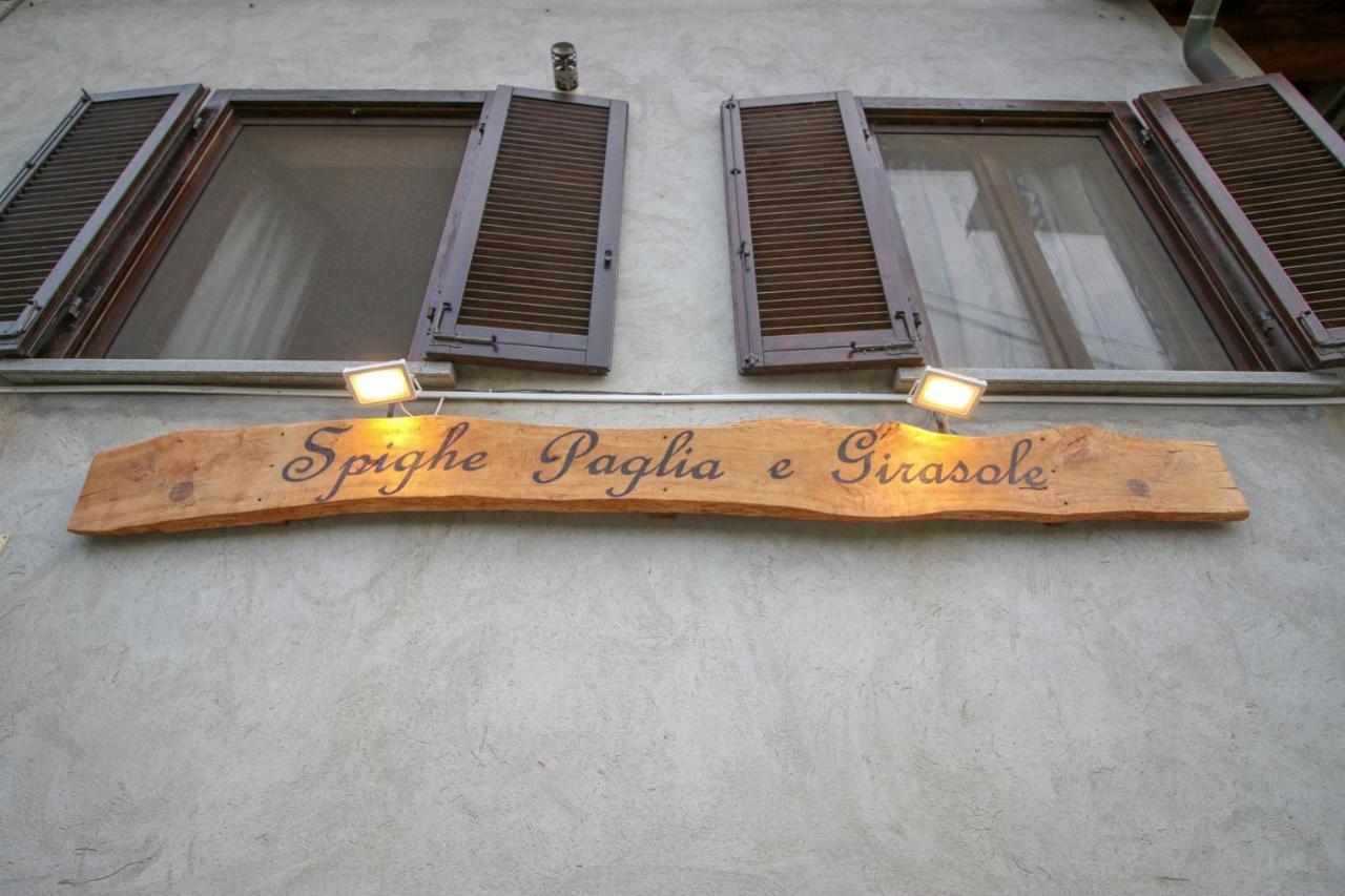 Bed and Breakfast Spighe Paglia E Girasole Candia Canavese Zewnętrze zdjęcie