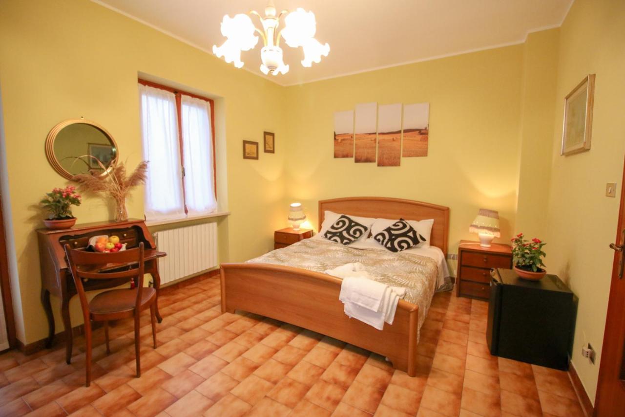 Bed and Breakfast Spighe Paglia E Girasole Candia Canavese Zewnętrze zdjęcie
