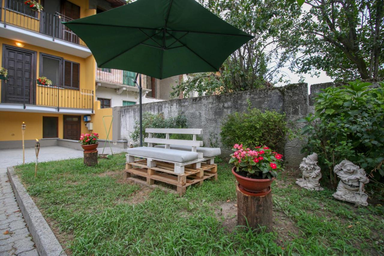 Bed and Breakfast Spighe Paglia E Girasole Candia Canavese Zewnętrze zdjęcie