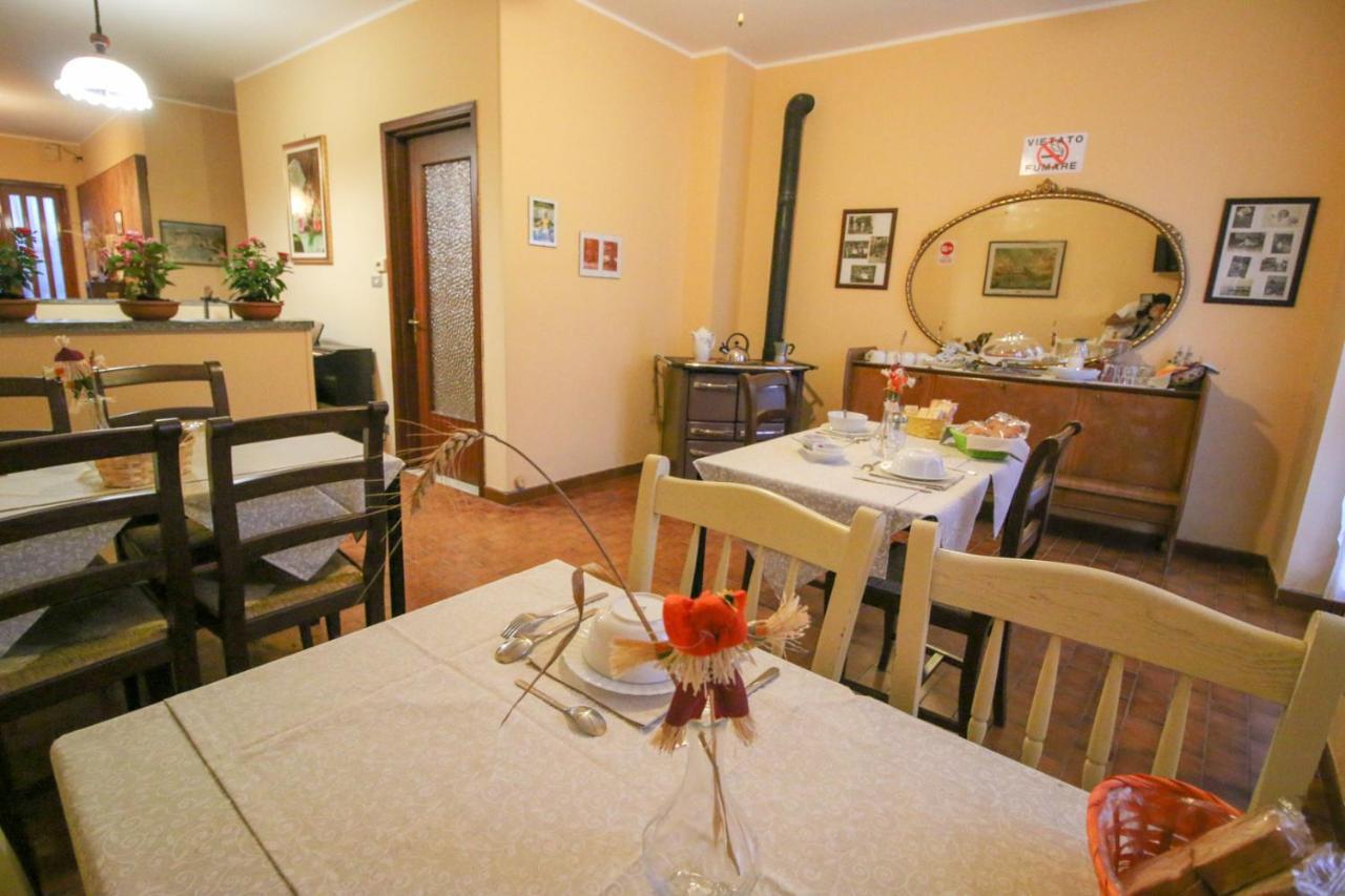 Bed and Breakfast Spighe Paglia E Girasole Candia Canavese Zewnętrze zdjęcie