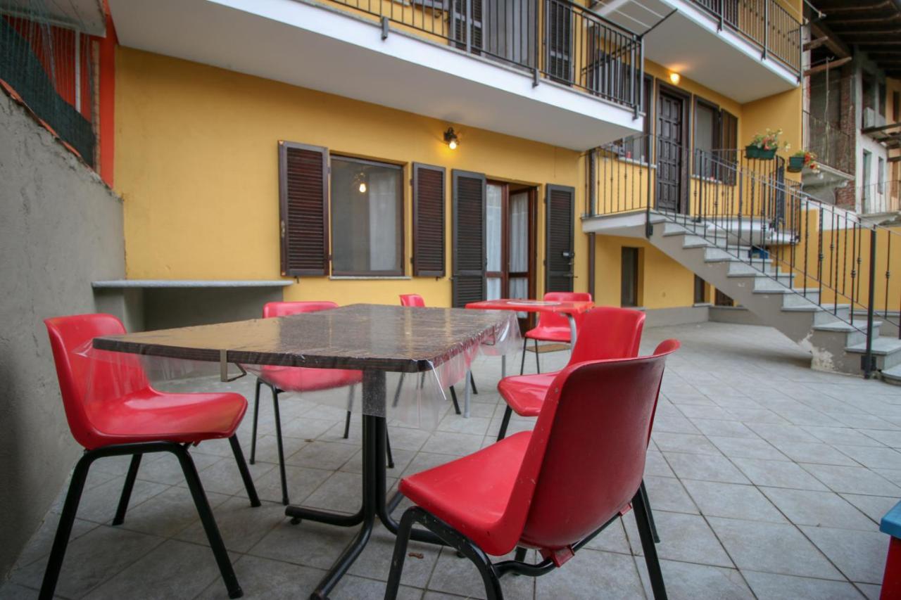 Bed and Breakfast Spighe Paglia E Girasole Candia Canavese Zewnętrze zdjęcie