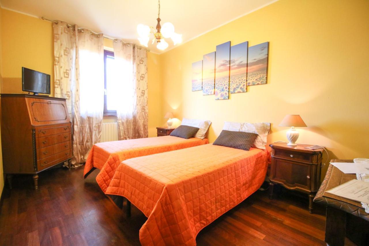 Bed and Breakfast Spighe Paglia E Girasole Candia Canavese Zewnętrze zdjęcie
