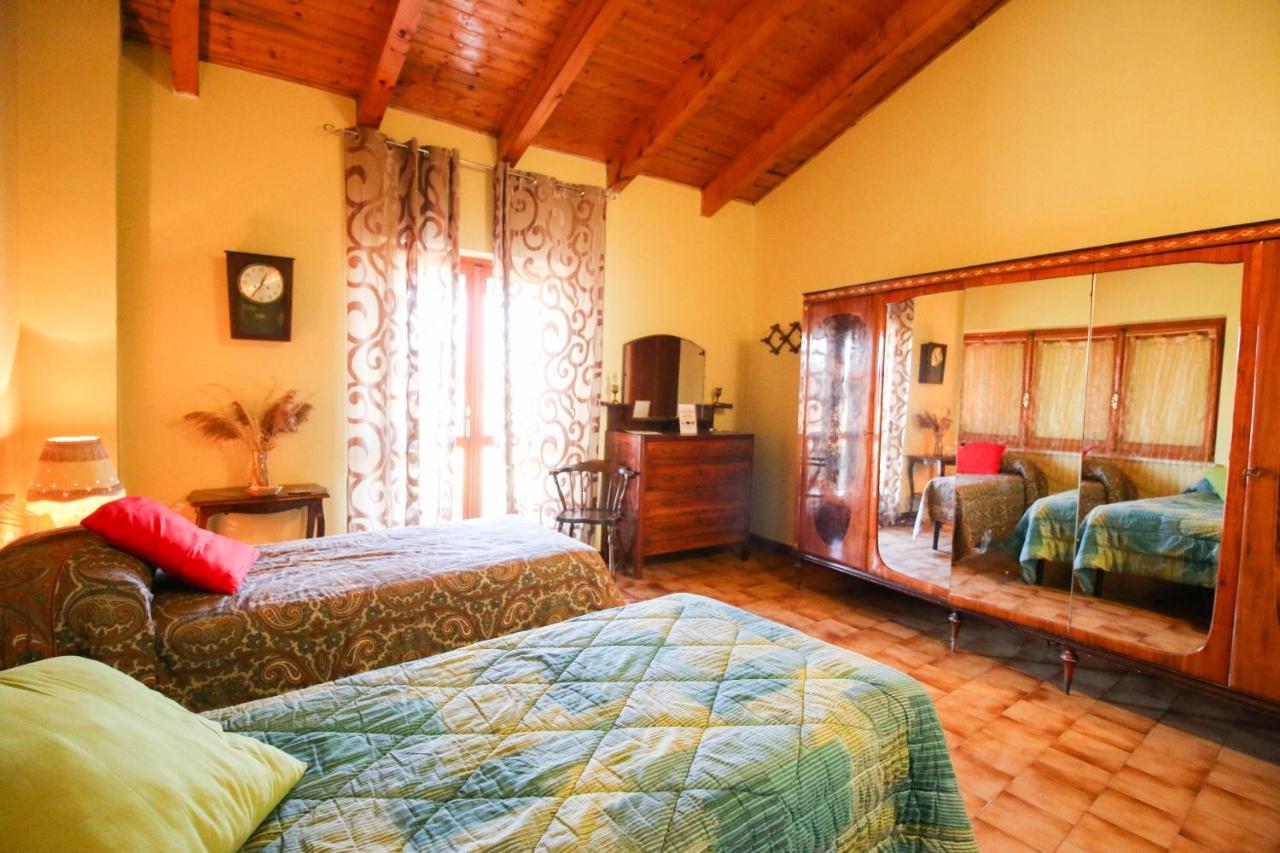 Bed and Breakfast Spighe Paglia E Girasole Candia Canavese Zewnętrze zdjęcie