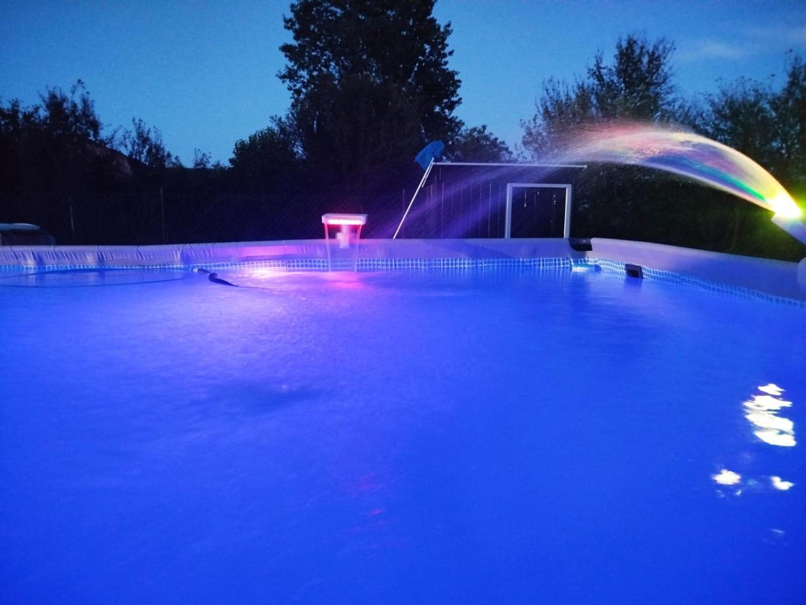 Bed and Breakfast Spighe Paglia E Girasole Candia Canavese Zewnętrze zdjęcie