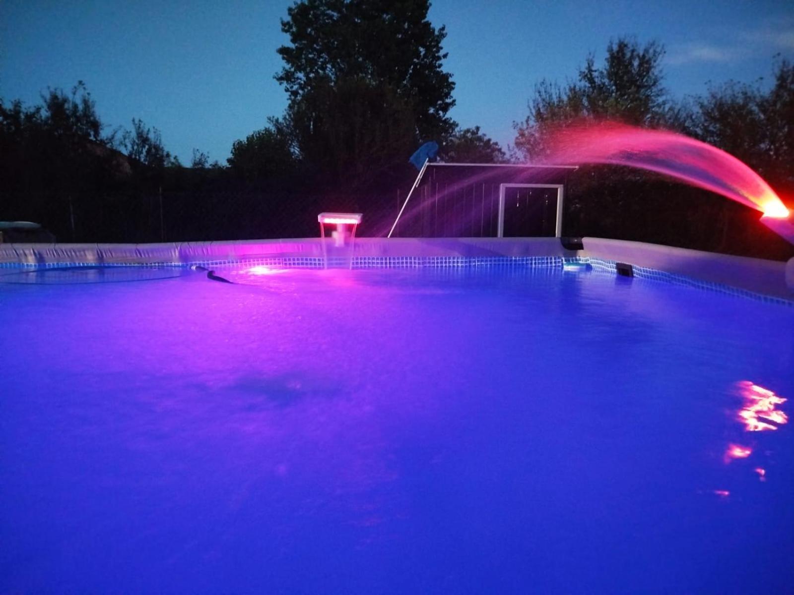 Bed and Breakfast Spighe Paglia E Girasole Candia Canavese Zewnętrze zdjęcie